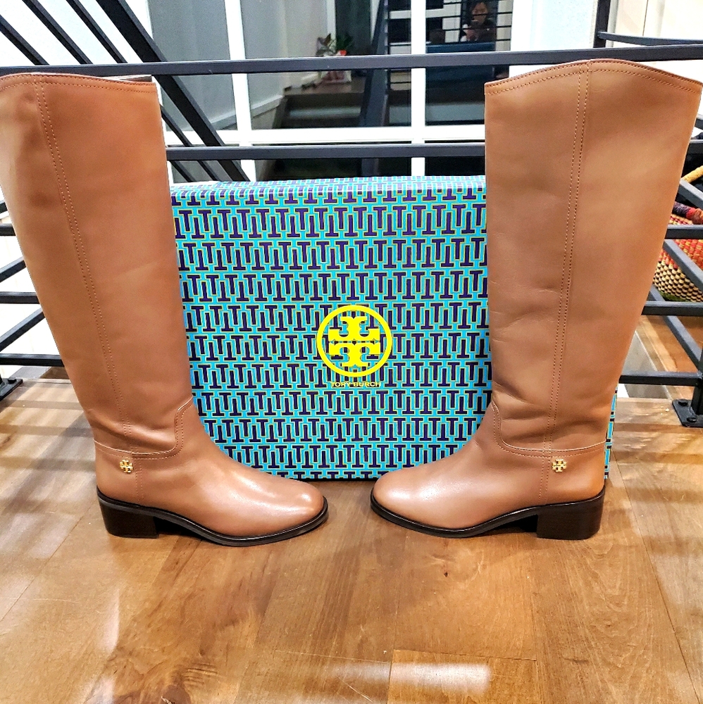 Tory Burch Riding boots